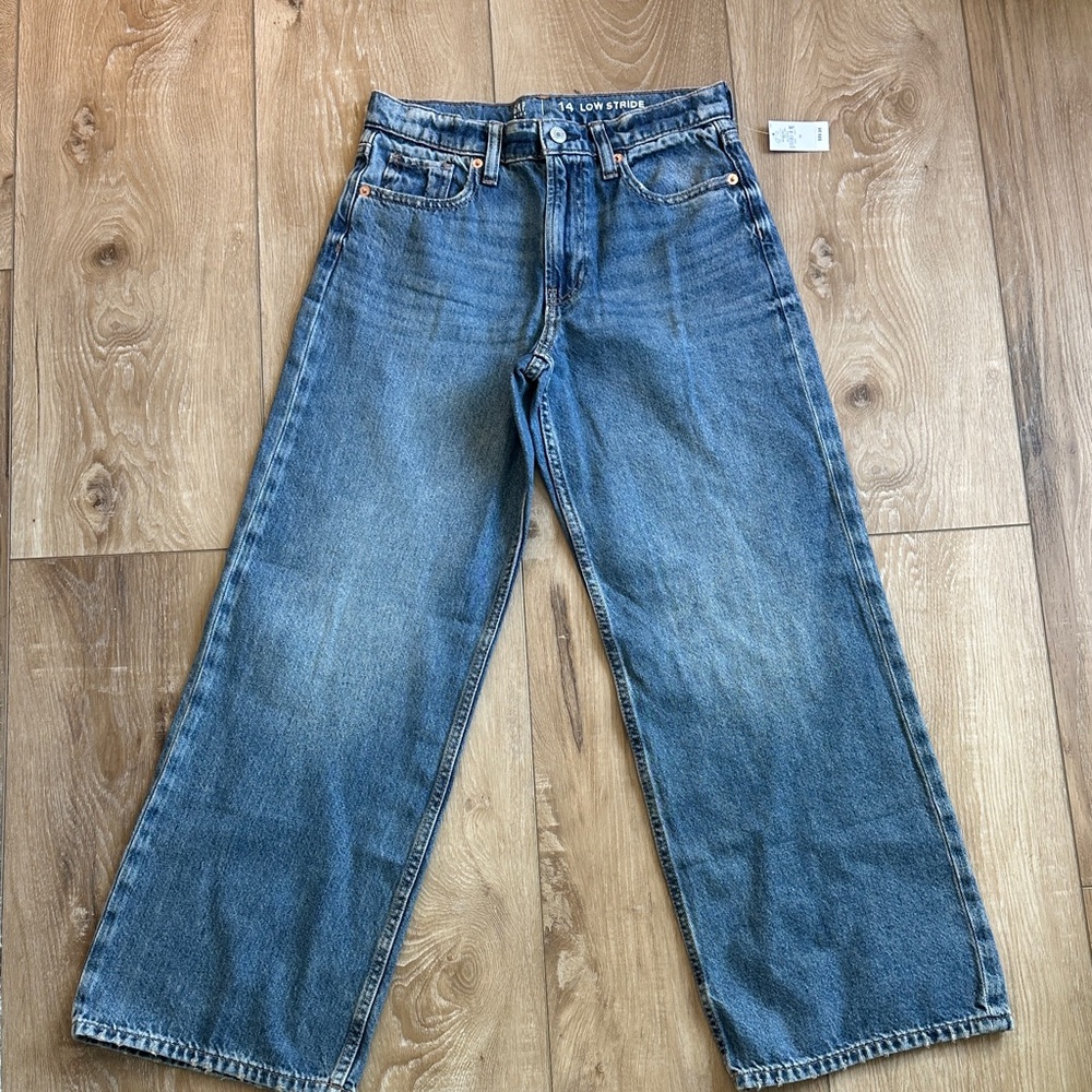 GAP Classic Blue Kids Jeans